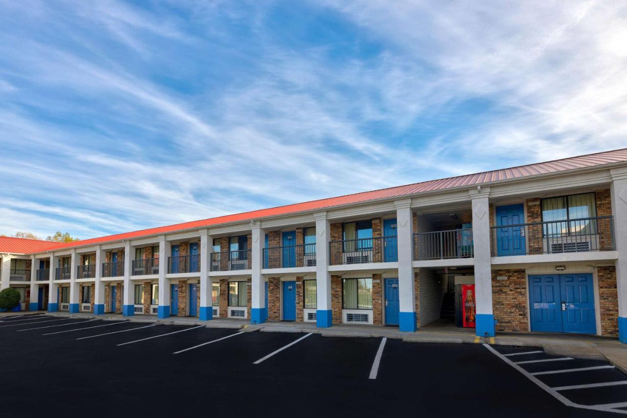 Motel 6-Cookeville, Tn Ngoại thất bức ảnh