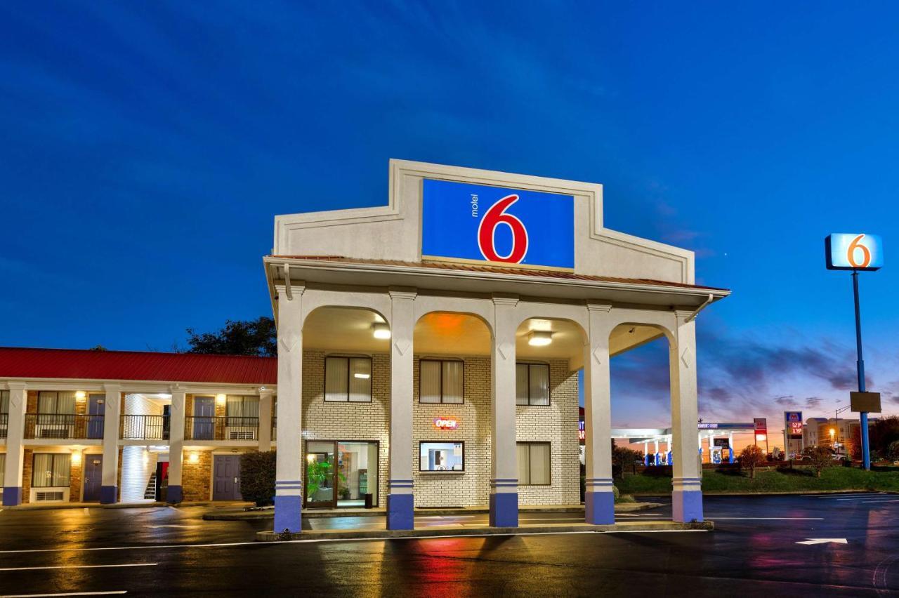 Motel 6-Cookeville, Tn Ngoại thất bức ảnh