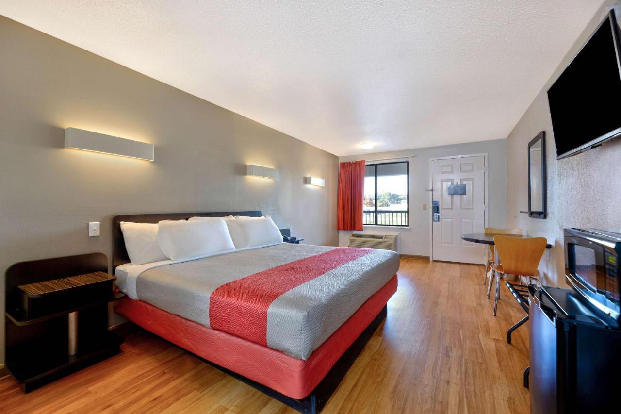 Motel 6-Cookeville, Tn Ngoại thất bức ảnh