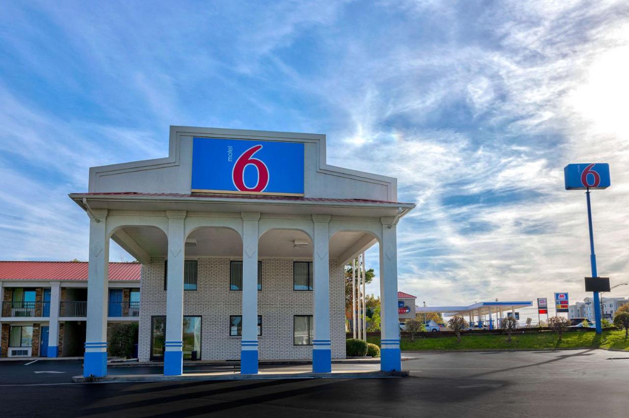 Motel 6-Cookeville, Tn Ngoại thất bức ảnh