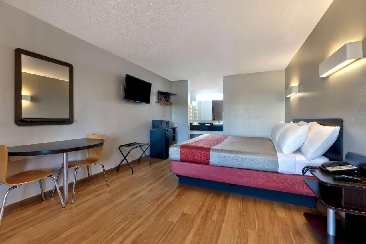 Motel 6-Cookeville, Tn Ngoại thất bức ảnh