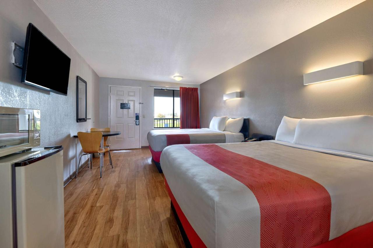 Motel 6-Cookeville, Tn Ngoại thất bức ảnh
