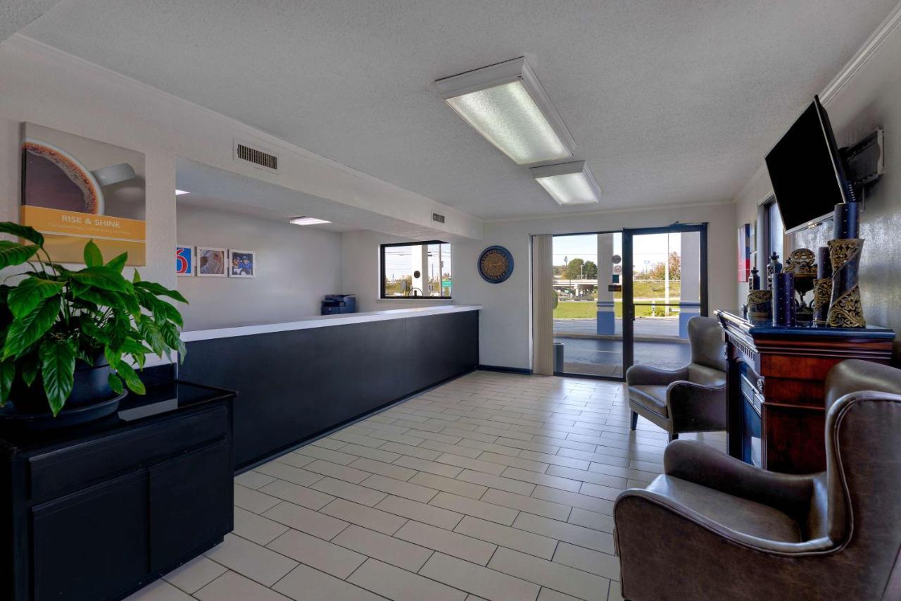 Motel 6-Cookeville, Tn Ngoại thất bức ảnh