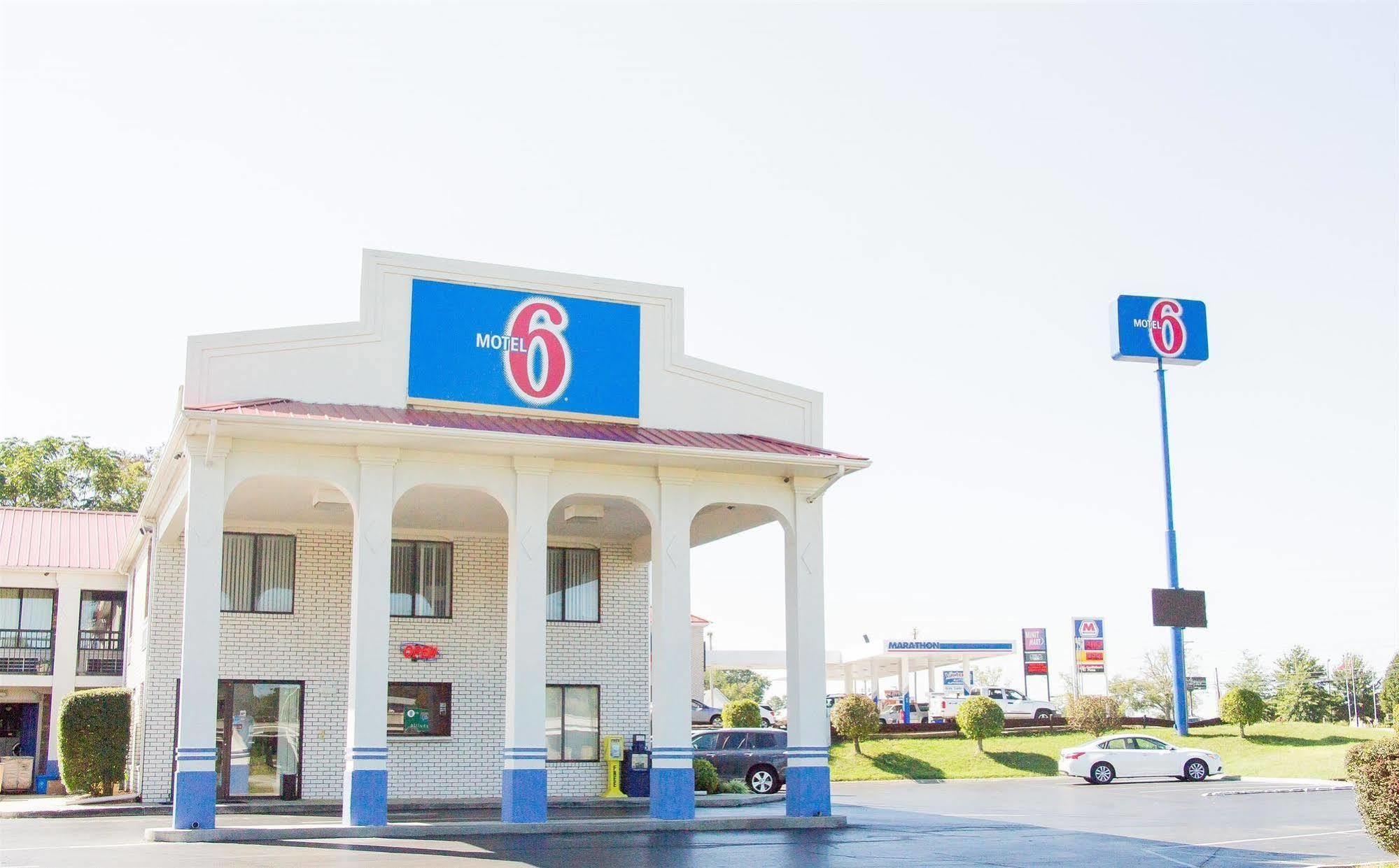 Motel 6-Cookeville, Tn Ngoại thất bức ảnh