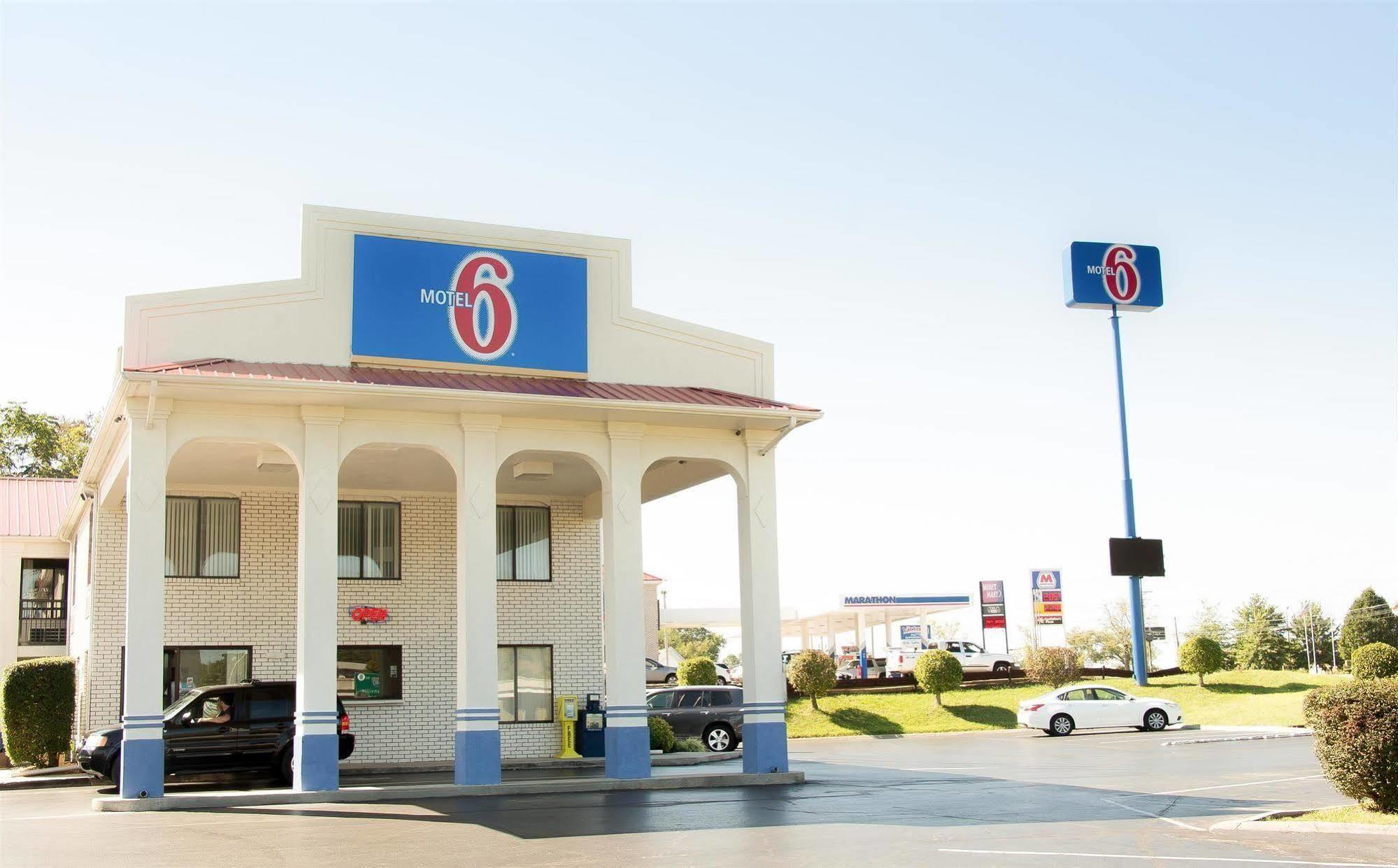 Motel 6-Cookeville, Tn Ngoại thất bức ảnh