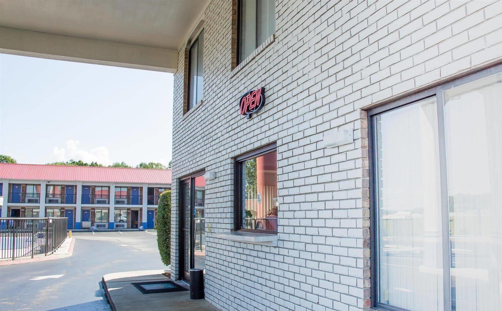 Motel 6-Cookeville, Tn Ngoại thất bức ảnh
