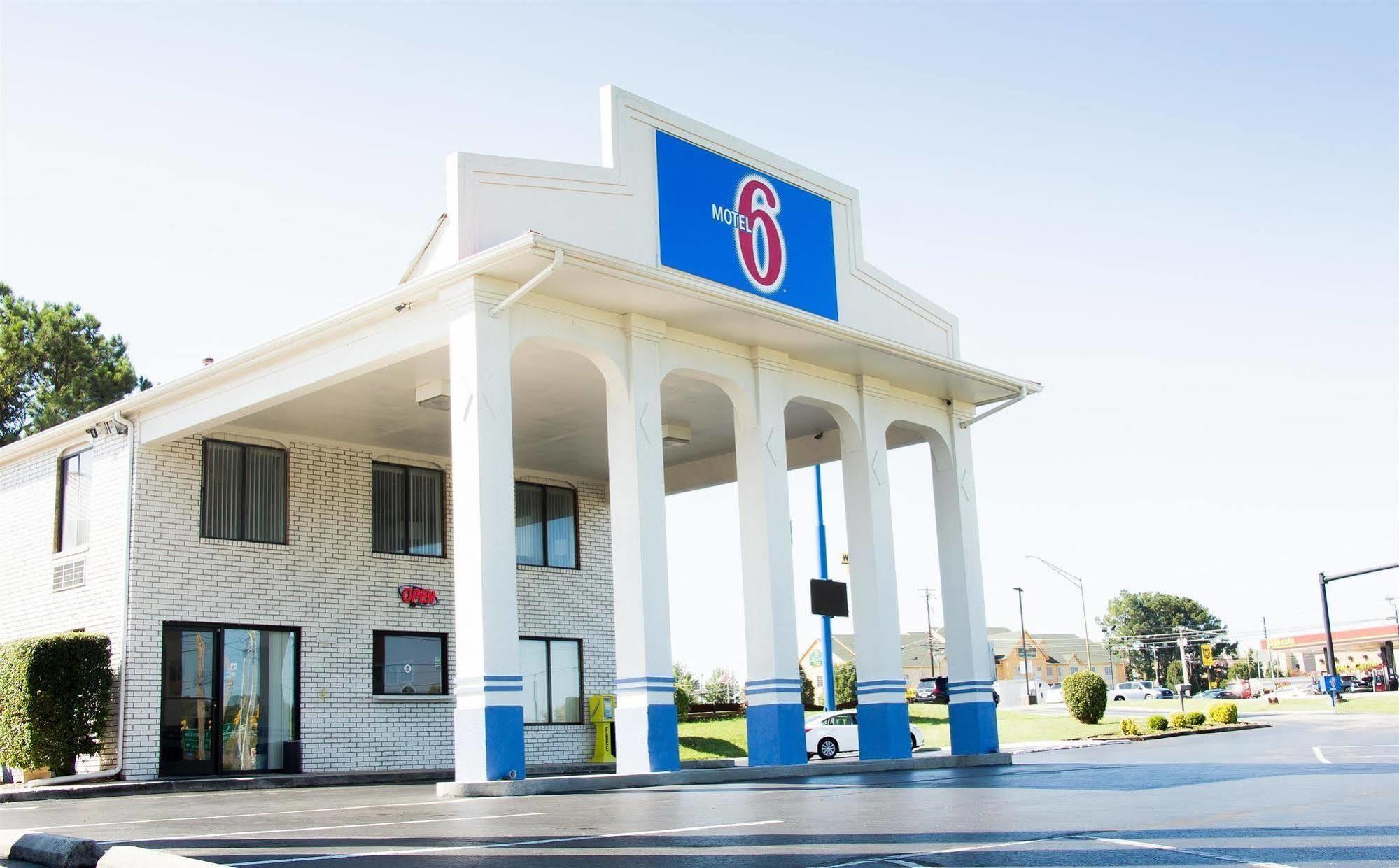 Motel 6-Cookeville, Tn Ngoại thất bức ảnh