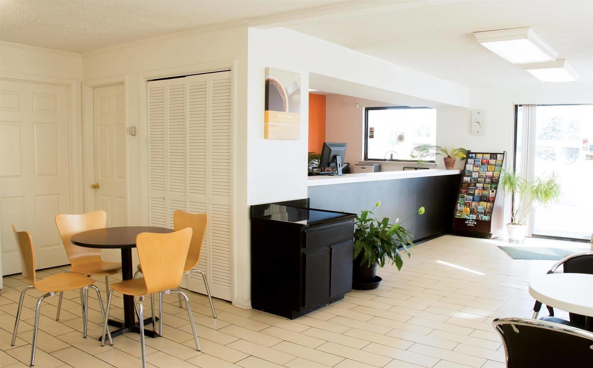 Motel 6-Cookeville, Tn Ngoại thất bức ảnh