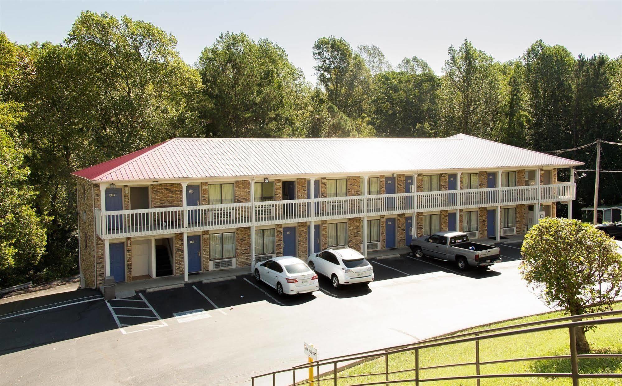 Motel 6-Cookeville, Tn Ngoại thất bức ảnh