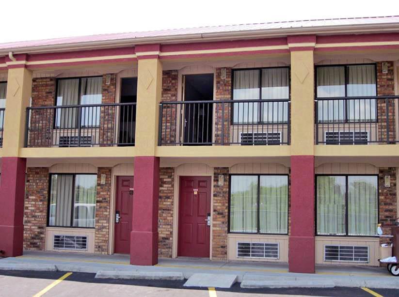 Motel 6-Cookeville, Tn Ngoại thất bức ảnh