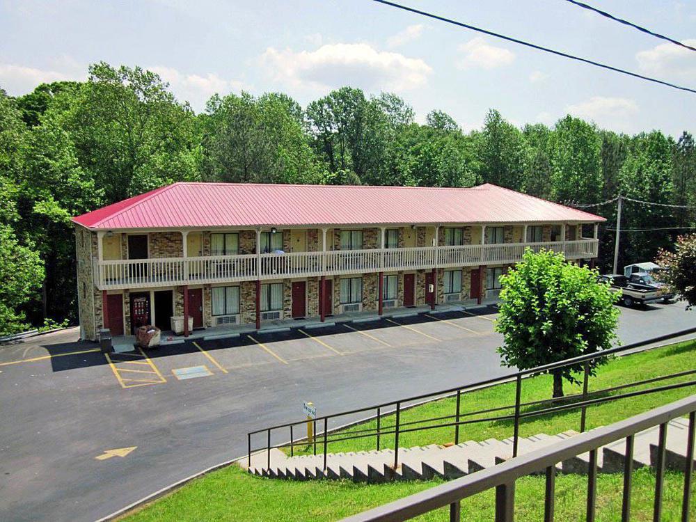 Motel 6-Cookeville, Tn Ngoại thất bức ảnh
