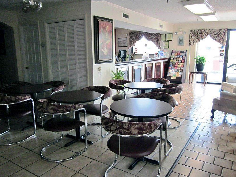 Motel 6-Cookeville, Tn Nhà hàng bức ảnh
