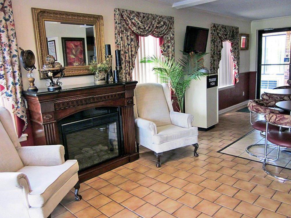 Motel 6-Cookeville, Tn Nội địa bức ảnh